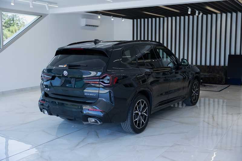 2023 BMW X3 2,0L 2023 Cyprus