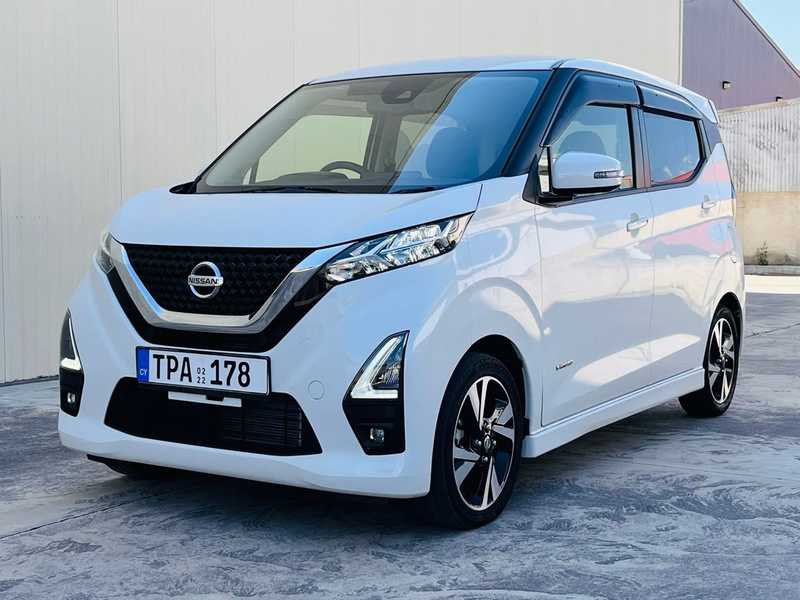 2022 Nissan Dayz 0,7L 2022 Cyprus