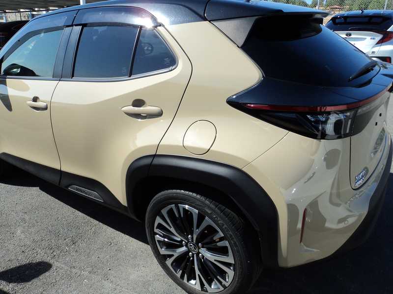2023 Toyota Yaris Cross 1,5L 2023 Cyprus