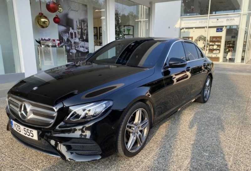 Mercedes-Benz E-Class 2,0L 2016