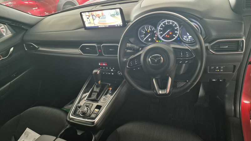 2021 Mazda CX-8 2,5L 2021 Cyprus