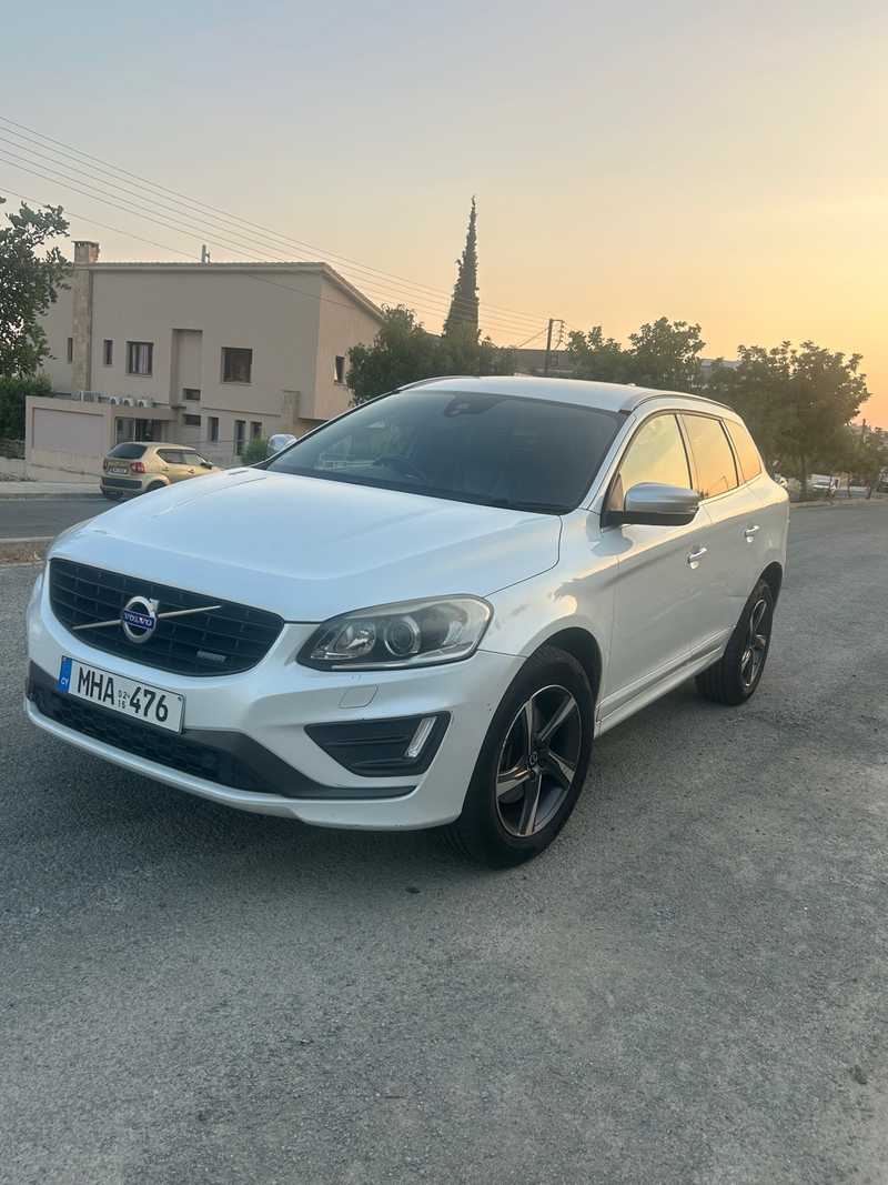 2015 Volvo XC60 2,0L 2015 Cyprus