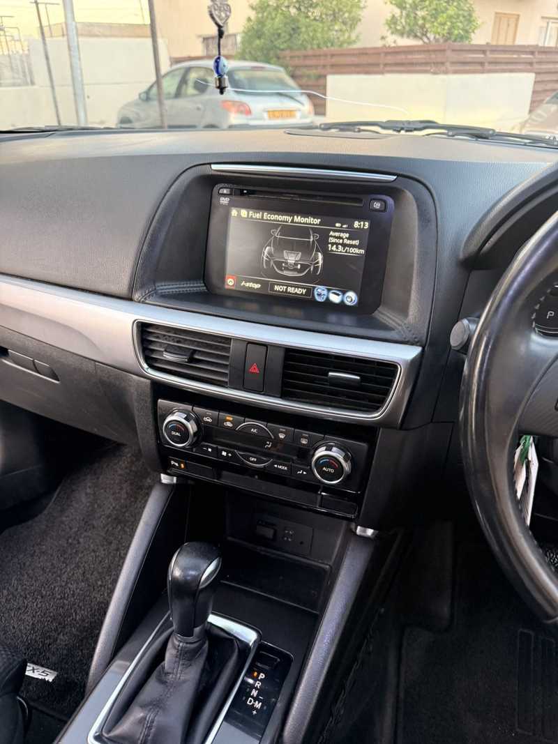 2016 Mazda CX-5 2,2L 2016 Cyprus