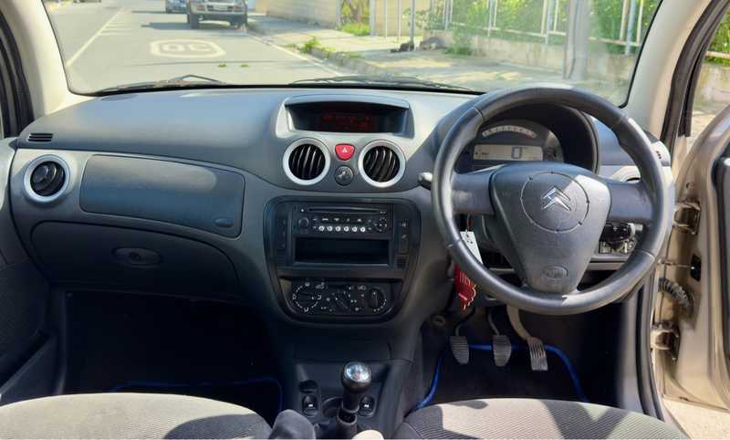 2008 Citroen C3 1,3L 2008 Cyprus