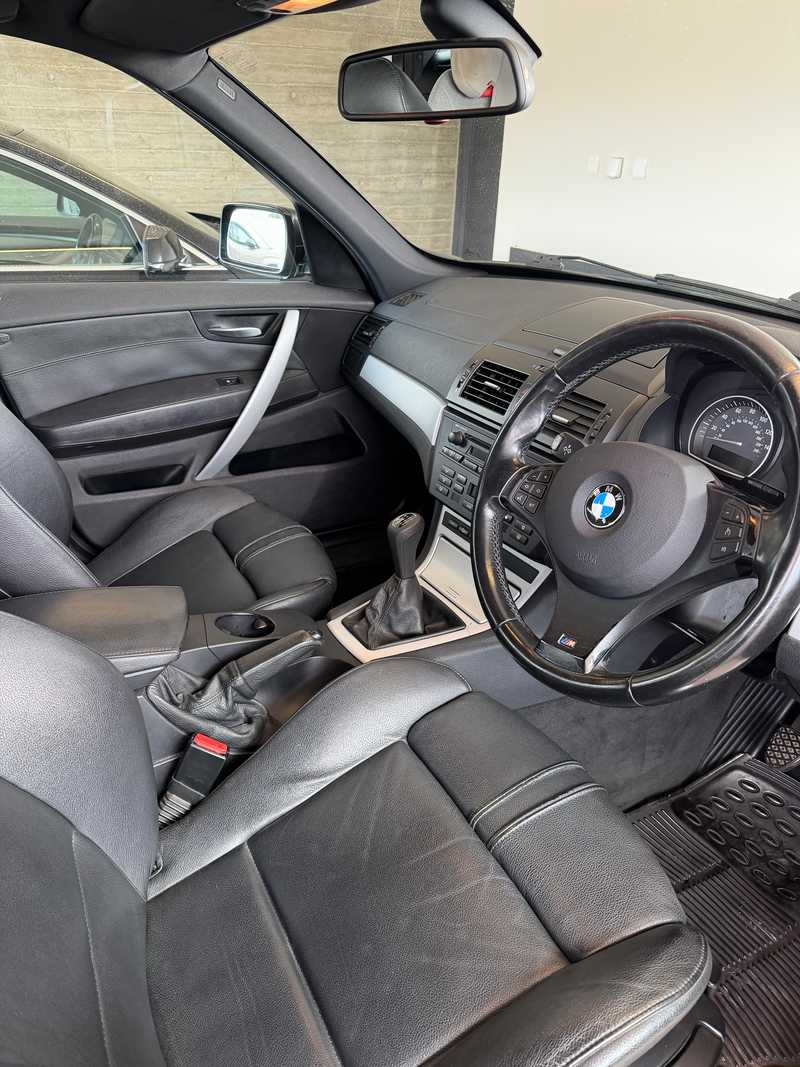 2007 BMW X3 2,0L 2007 Cyprus