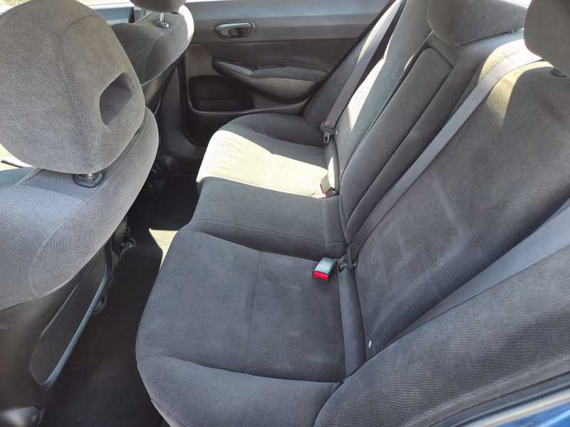 2007 Honda Civic 1,6L 2007 Cyprus