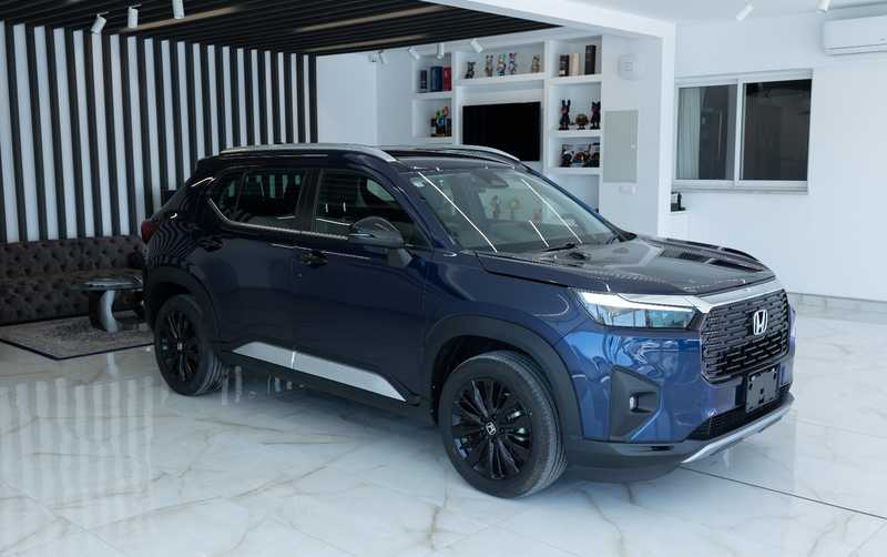2025 Honda WR-V 1,5L 2025 Cyprus
