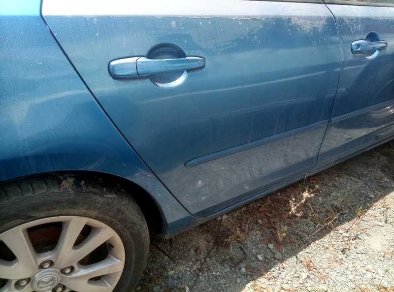 2005 Mazda 3 1,6L 2005 Cyprus