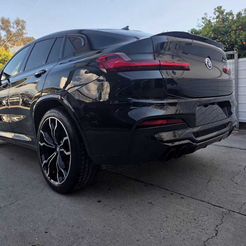 2021 BMW X4M 3,0L 2021 Cyprus