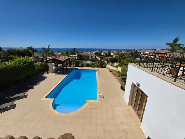 3-bedroom villa to rent, Paphos — Pegeia