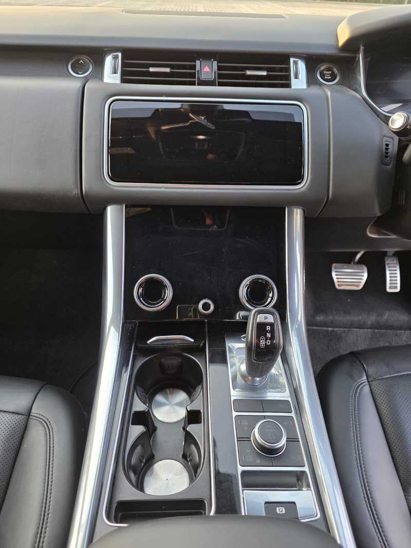 2021 Land Rover Range Rover Sport 2,2L 2021 Cyprus
