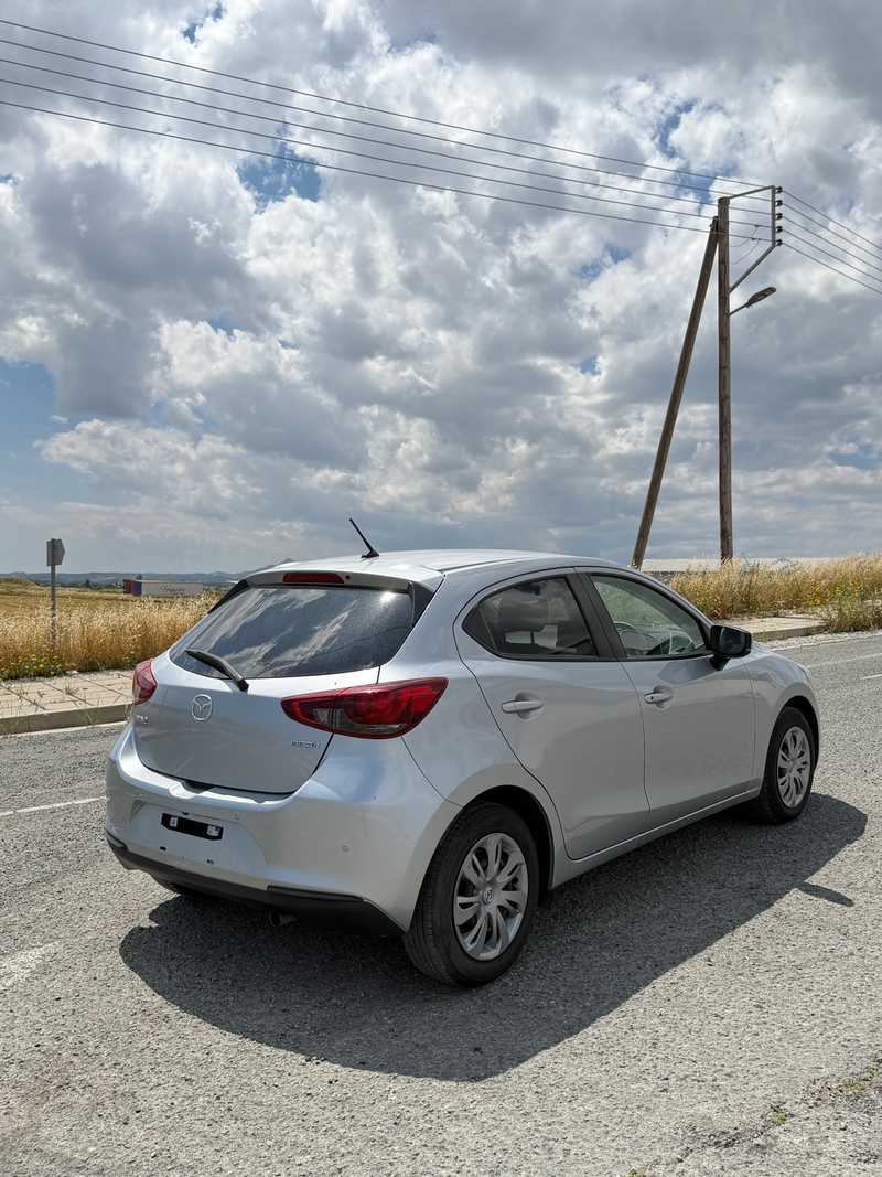 2022 Mazda 2 1,5L 2022 Cyprus