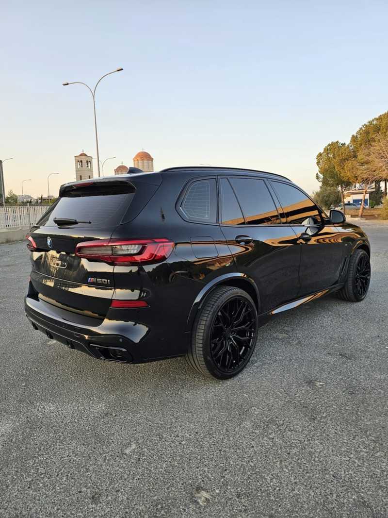 2020 BMW X5 4,4L 2020 Cyprus