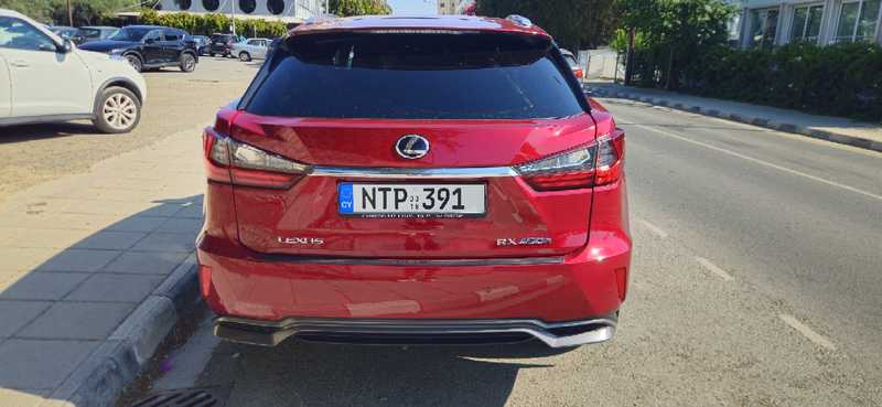 2016 Lexus RX 3,5L 2016 Cyprus