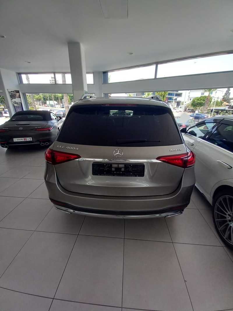 2019 Mercedes-Benz GLE-Class 3,0L 2019 Cyprus