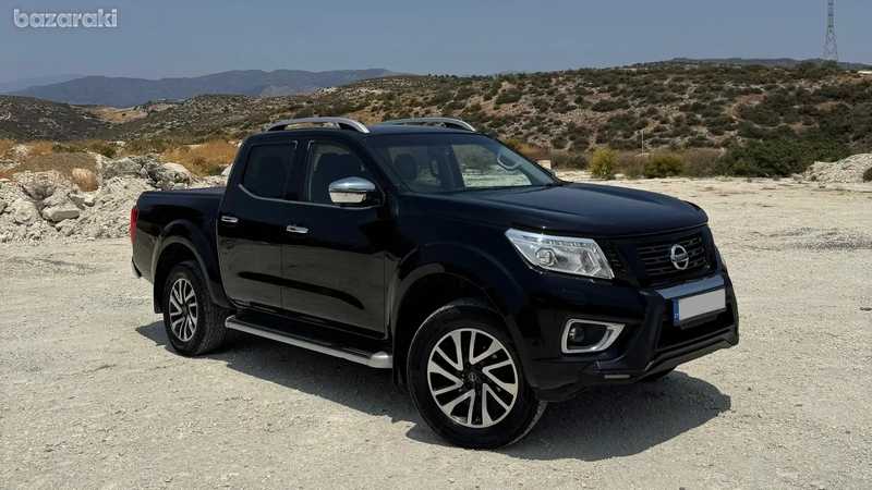 Nissan Navara 2,3L 2017