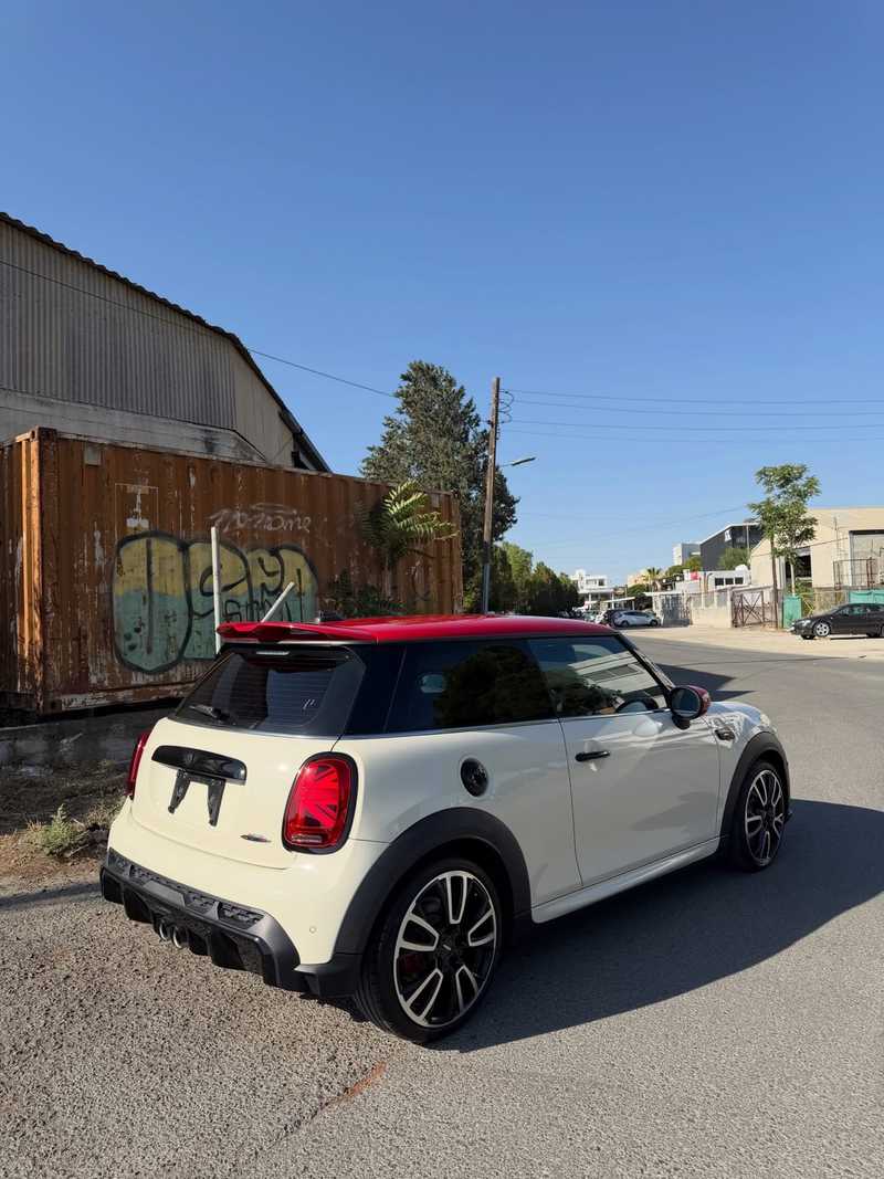 2022 Mini Cooper 2,0L 2022 Cyprus