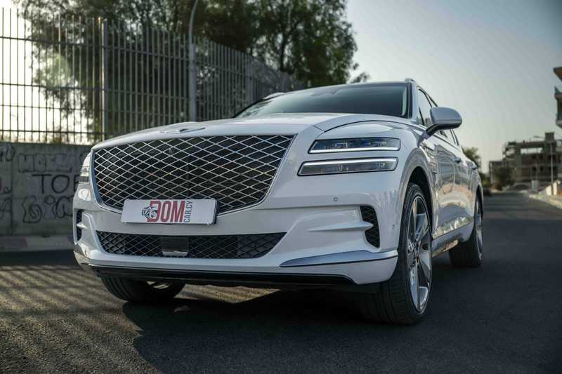 2021 Genesis GV80 3,0L 2021 Cyprus