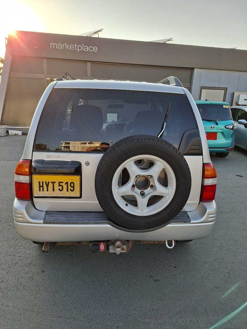 2000 Suzuki Vitara 1,6L 2000 Cyprus
