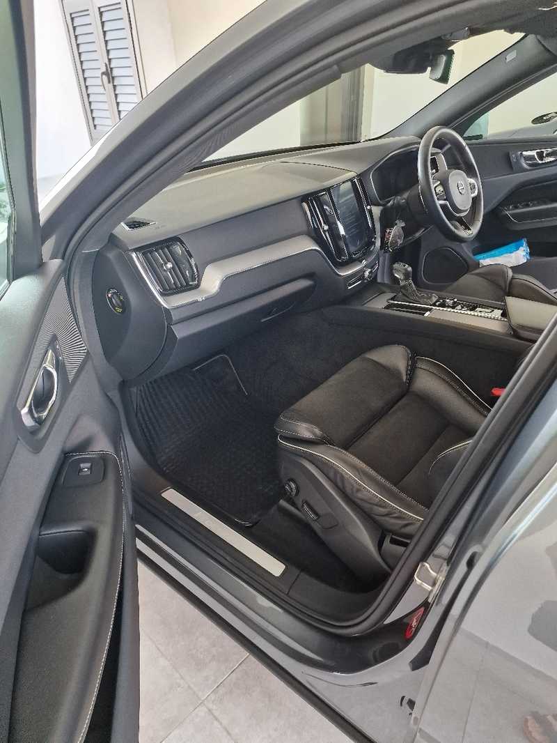 2018 Volvo XC60 2,0L 2018 Cyprus