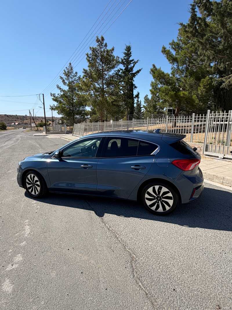 Ford Focus 1,5L 2020
