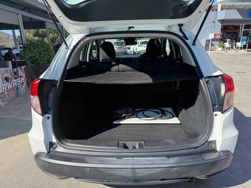 2016 Honda HR-V 1,5L 2016 Cyprus