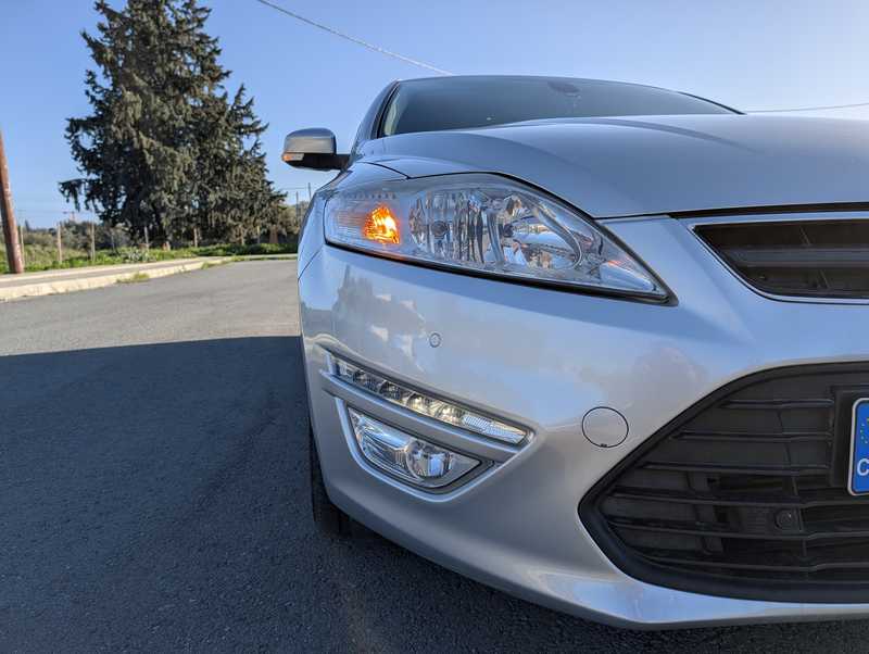 2013 Ford Mondeo 1,6L 2013 Cyprus