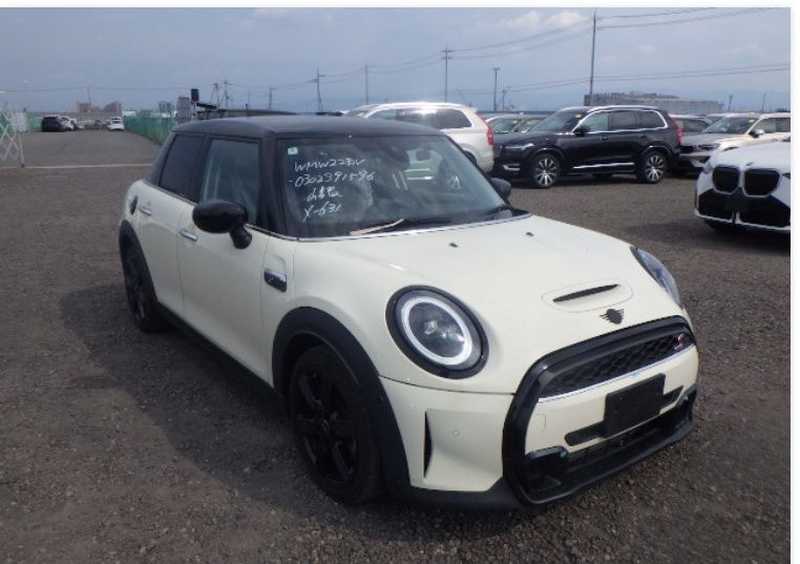 Mini Cooper 2,0L 2022