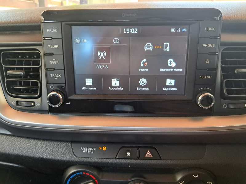2018 KIA Stonic 1,3L 2018 Cyprus