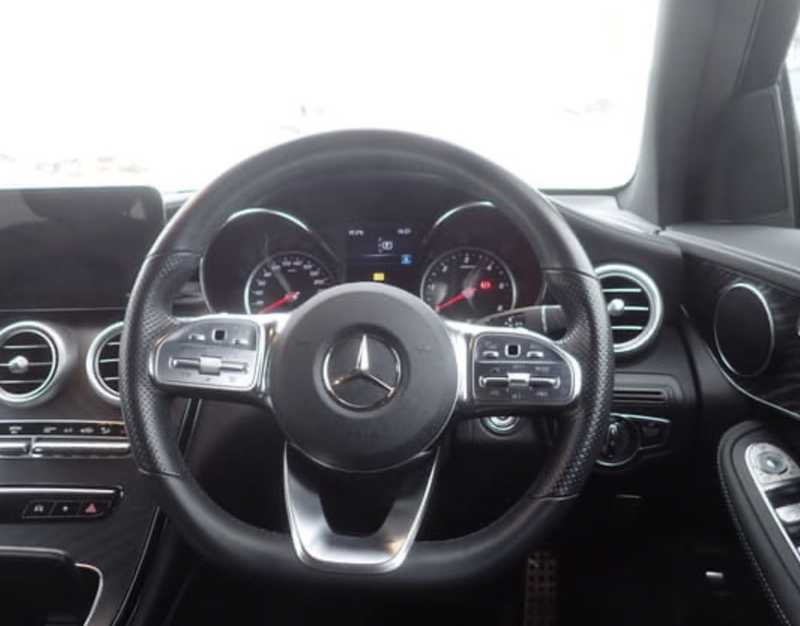 2021 Mercedes-Benz GLC-Class 2,0L 2021 Cyprus