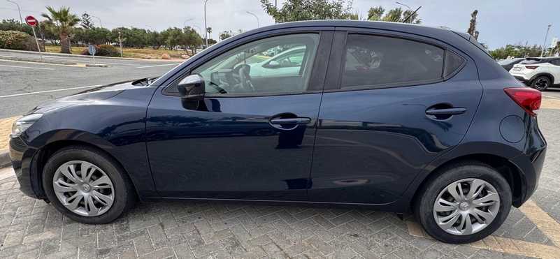 2021 Mazda 2 1,5L 2021 Cyprus