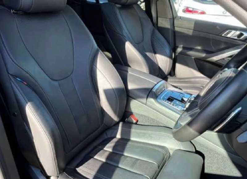 2023 BMW X6 3,0L 2023 Cyprus