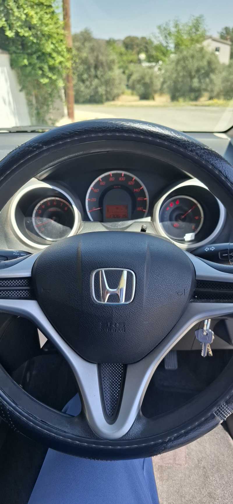 2012 Honda Fit 1,3L 2012 Cyprus