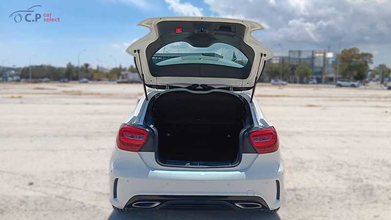 2017 Mercedes-Benz A-Class 1,5L 2017 Cyprus