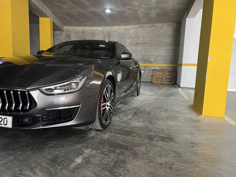 2021 Maserati Ghibli 2,0L 2021 Cyprus