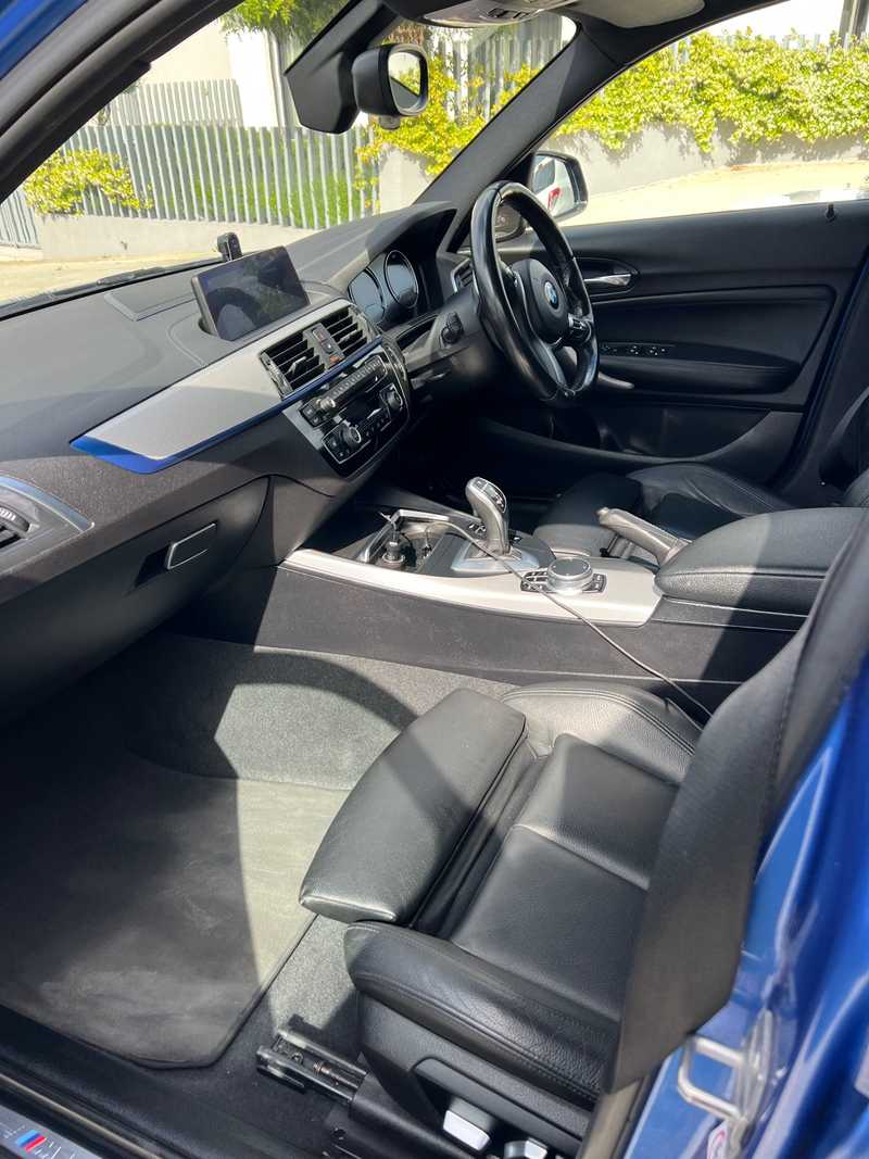 2018 BMW M140 3,0L 2018 Cyprus