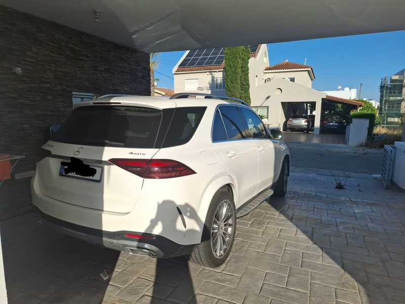 2026 Mercedes-Benz GLE-Class AMG 2,0L 2026 Cyprus