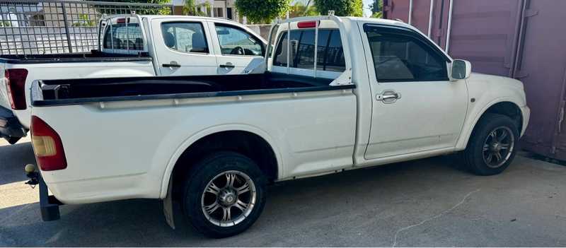 2006 Chevrolet Luv 2,5L 2006 Cyprus