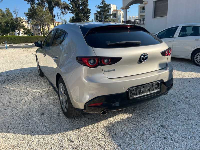 2023 Mazda 3 1,5L 2023 Cyprus