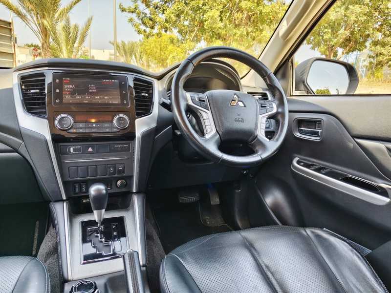 2019 Mitsubishi L200 2,2L 2019 Cyprus