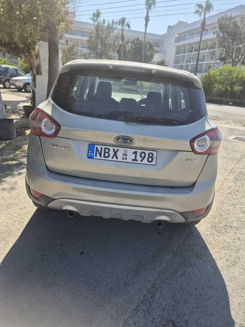 2009 Ford Cougar 2,0L 2009 Cyprus
