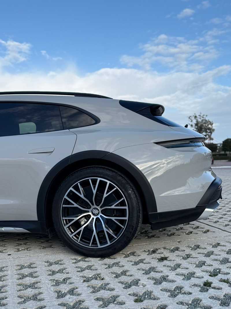 2022 Porsche Taycan Electric 2022 Cyprus