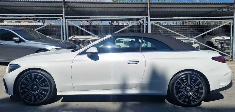 2024 Mercedes-Benz CLE-Class 2,0L 2024 Cyprus