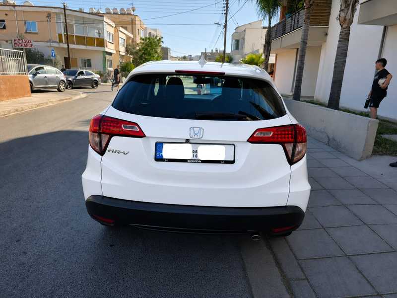 2016 Honda HR-V 1,6L 2016 Cyprus