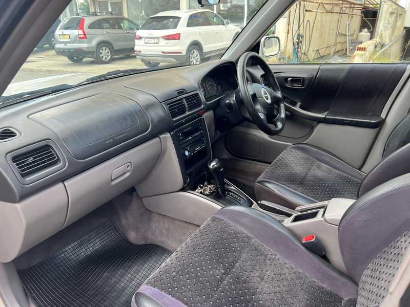 2001 Subaru Forester 2,0L 2001 Cyprus