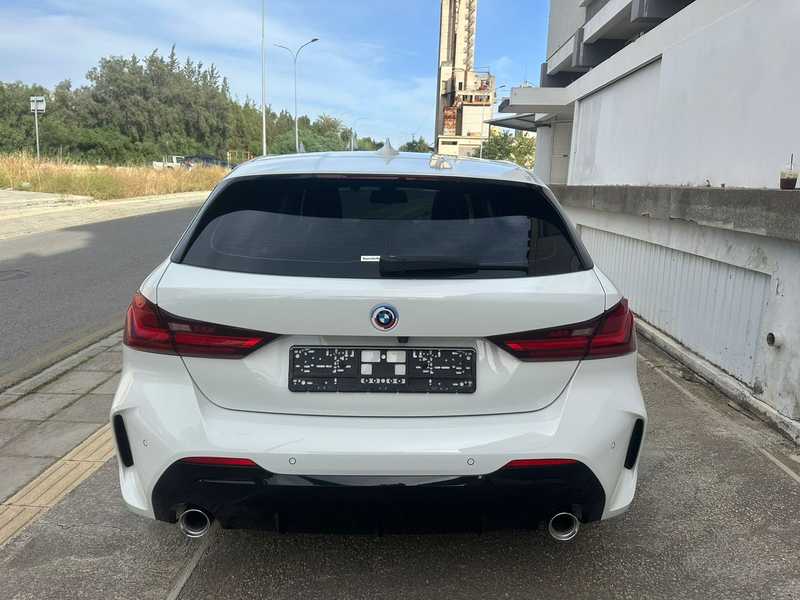 2022 BMW 1-Series 2,0L 2022 Cyprus
