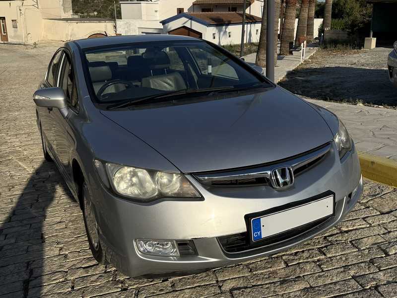 2008 Honda Civic 1,3L 2008 Cyprus