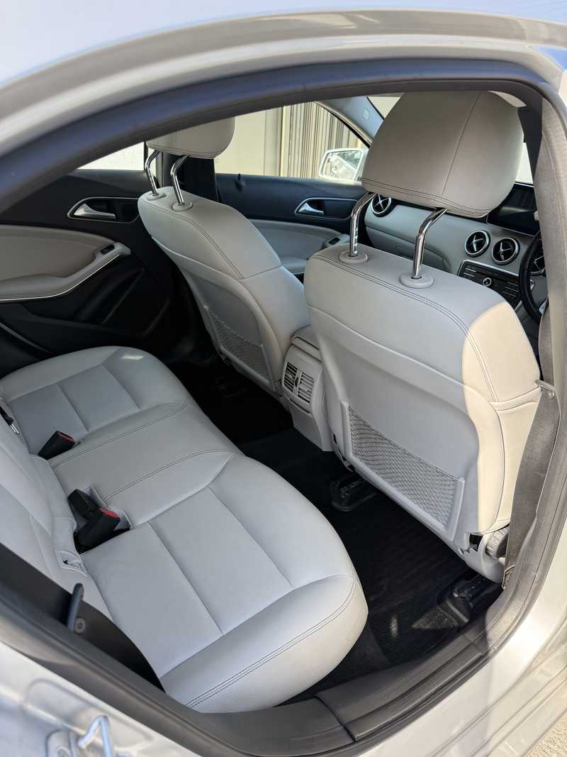2016 Mercedes-Benz A-Class 1,5L 2016 Cyprus
