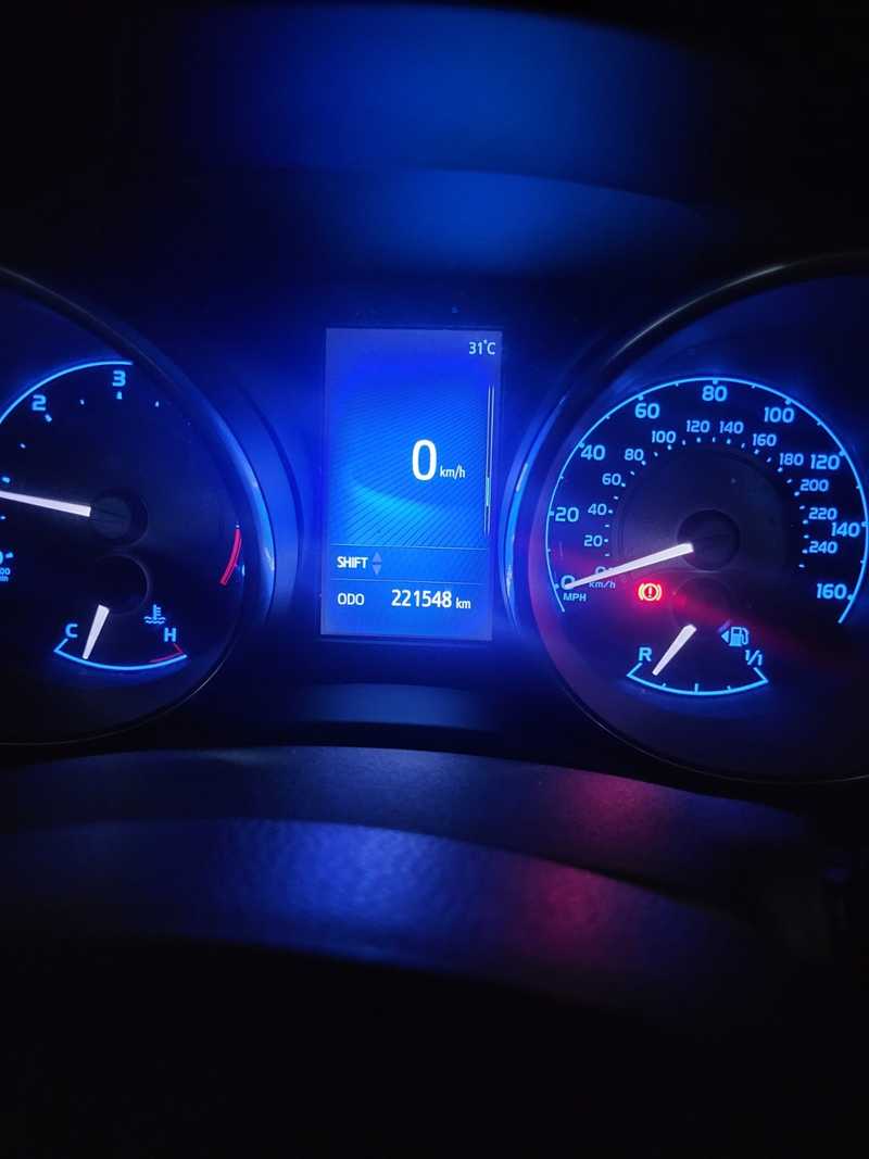 2015 Toyota Auris 1,6L 2015 Cyprus