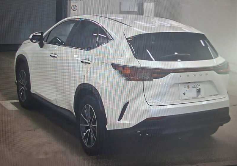 2023 Lexus NX 2,5L 2023 Cyprus